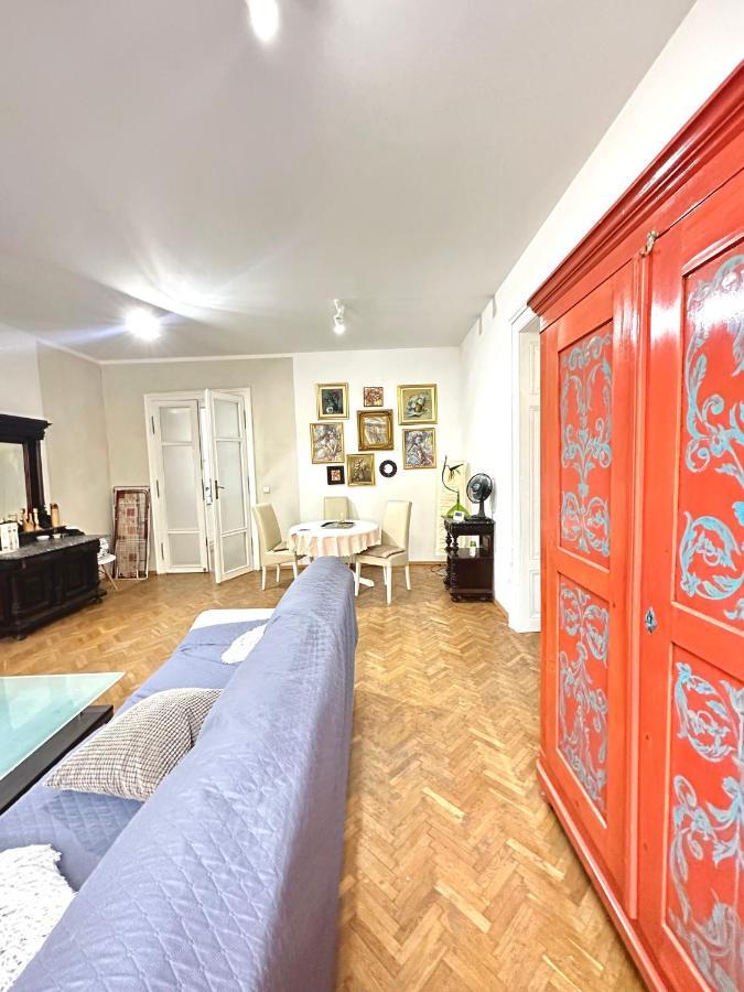 Charming Apartament City Center ティミショアラ エクステリア 写真